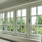 Is each window double glazed with soundproofing?